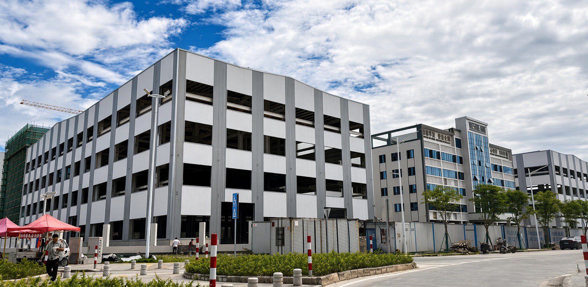 XIGANG factory