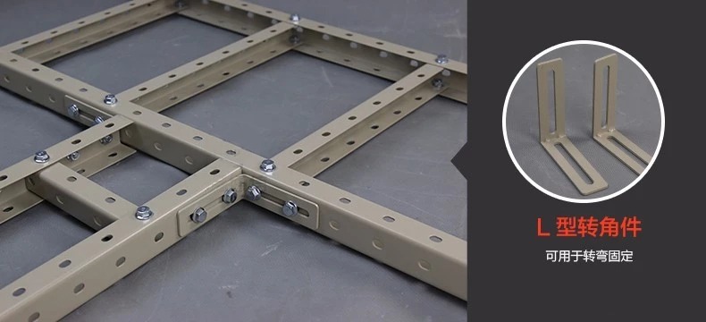 Cable Runway Accessories