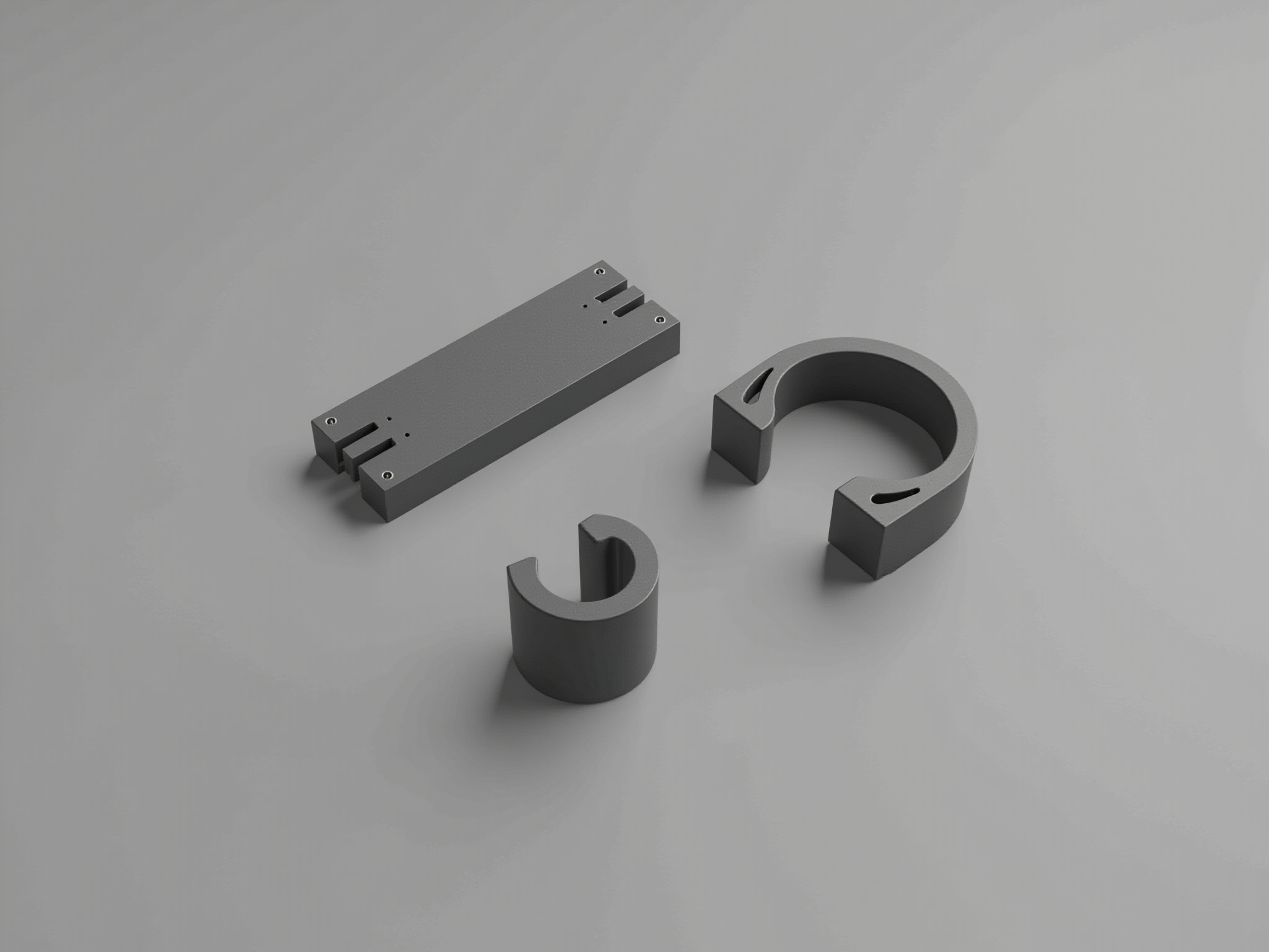 Cable Runway Accessories