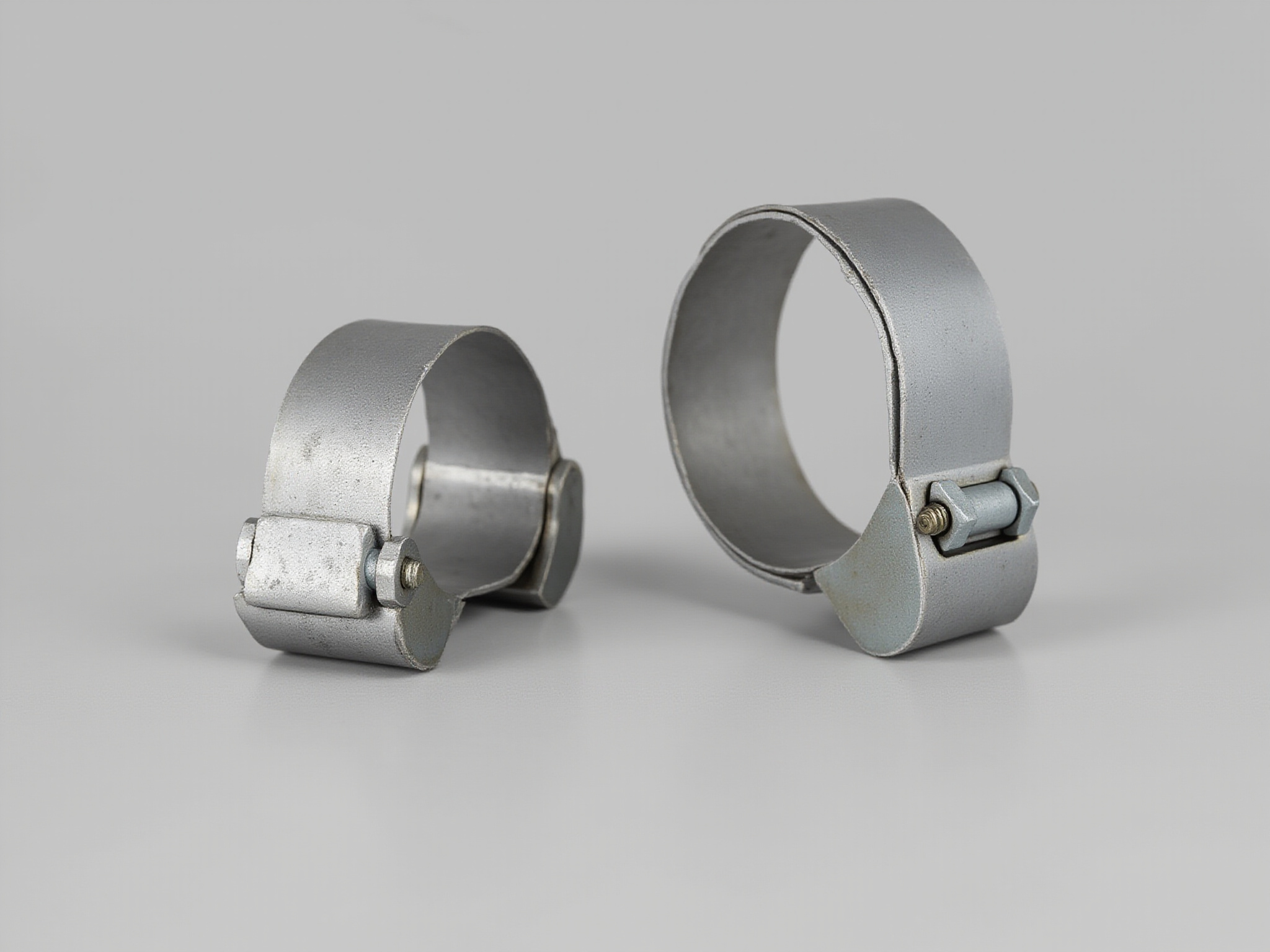 Light-Duty Pipe Clamps for Seismic Bracing