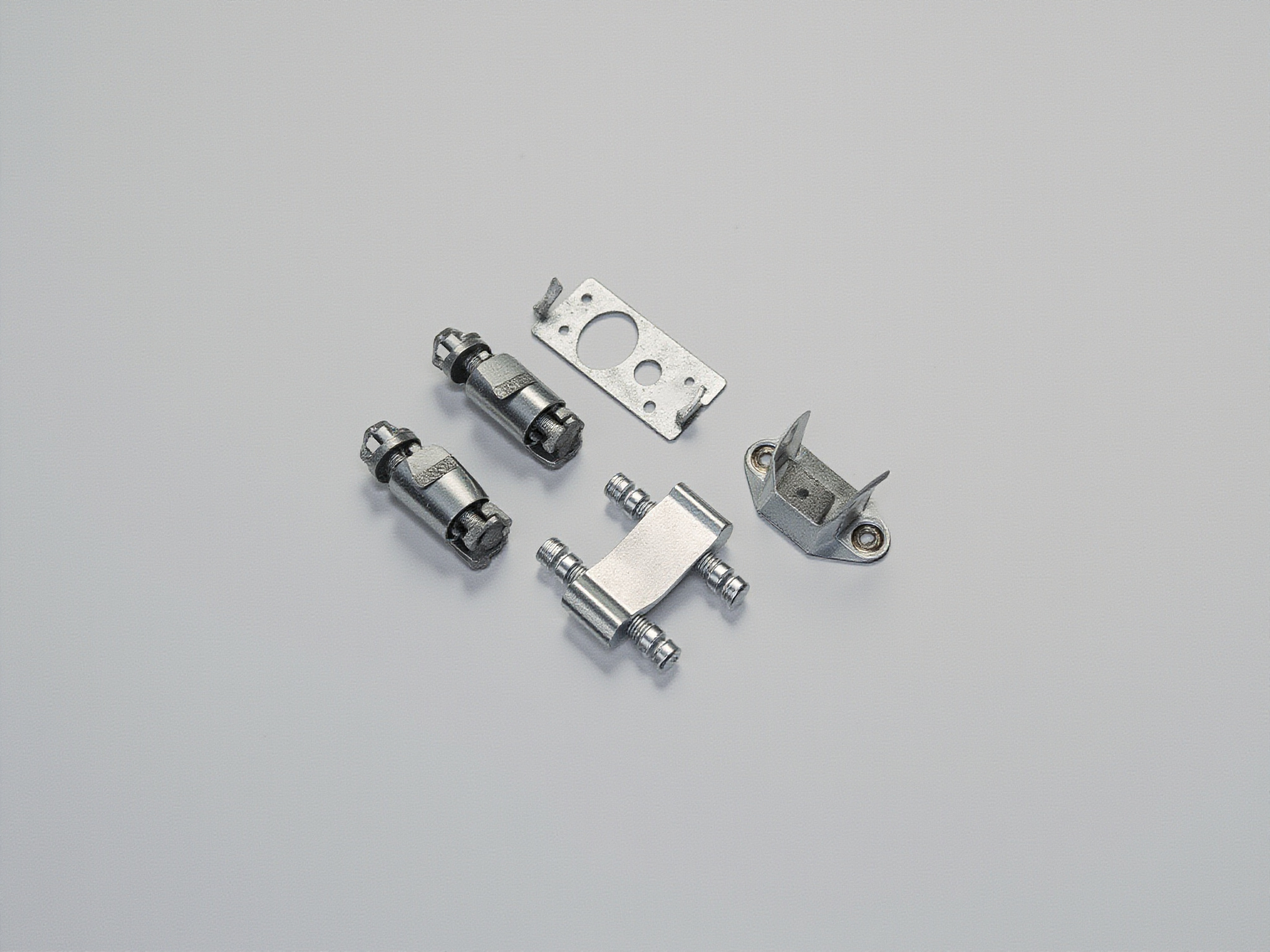 Wire Mesh Cable Tray Connectors & Clips