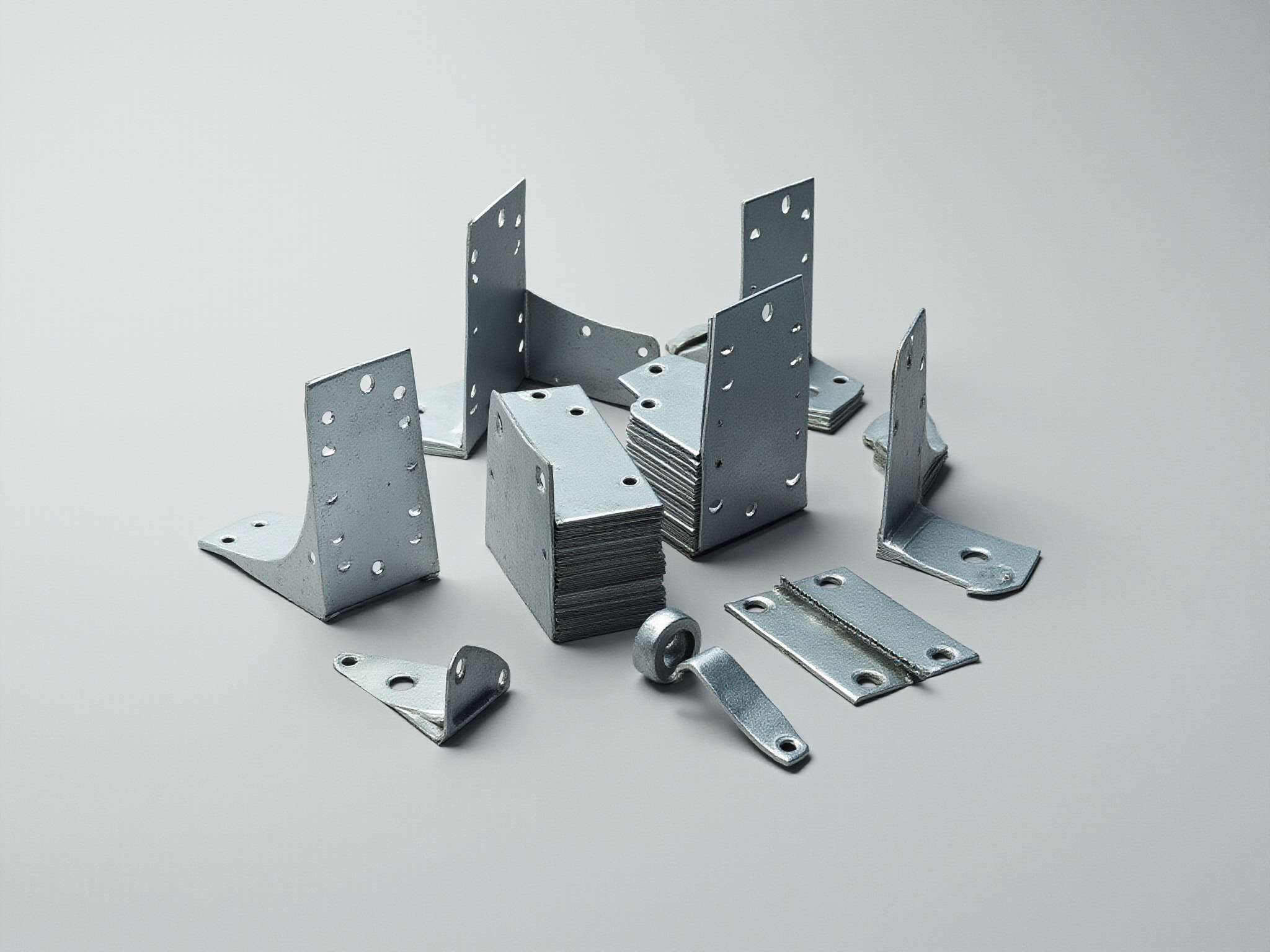 Seismic Bracket Fittings & Cantilever Arms