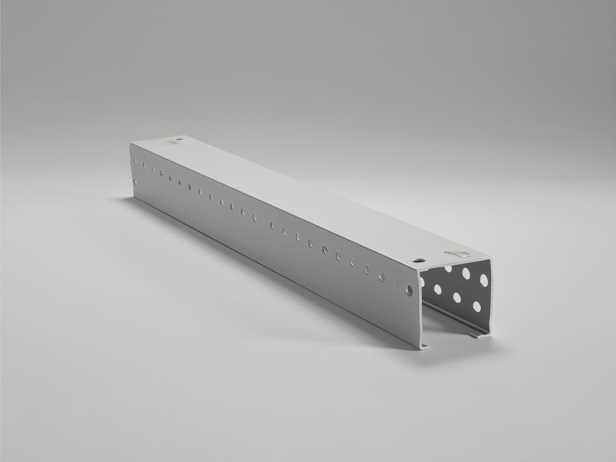 Perforated U-Channel Steel SP-ZXJ-UG