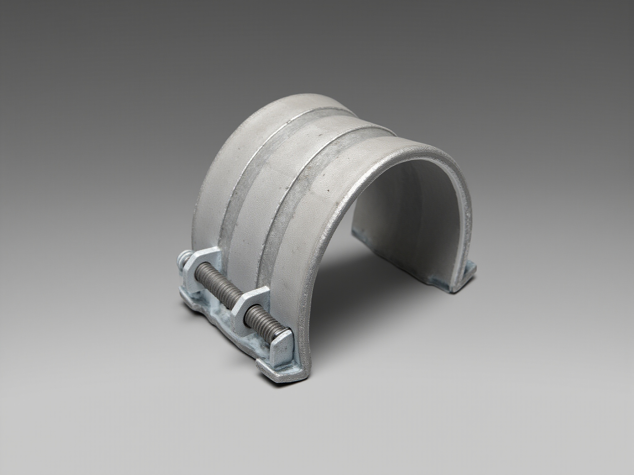 Split-Type Seismic Pipe Clamp