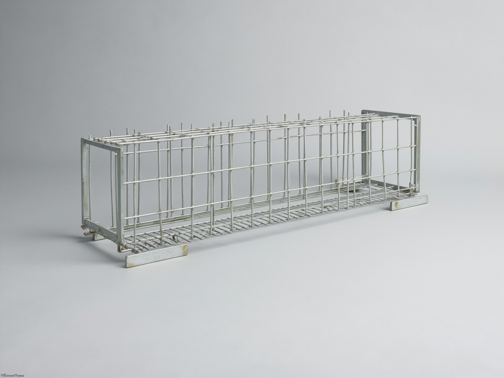 Wire Mesh Cable Tray T / G / M Profiles
