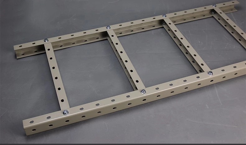 XG-ZXJ Cable Runway (U-Steel Wiring Rack)